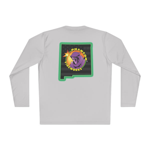 Lightweight Long Sleeve Tee NEW MEXICO