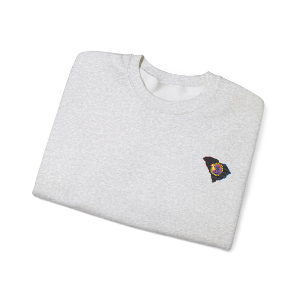 Lighting Up - Crewneck Sweatshirt SOUTH CAROLINA