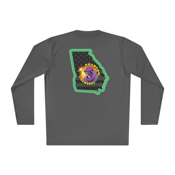 Lightweight Long Sleeve Tee GEORGIA