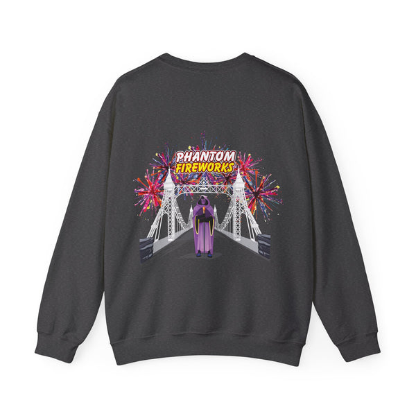 Crestview Design - Unisex Heavy Blend™ Crewneck Sweatshirt