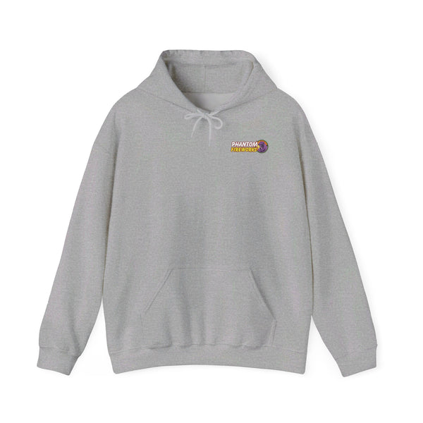 Firecracker Hooded Sweatshirt