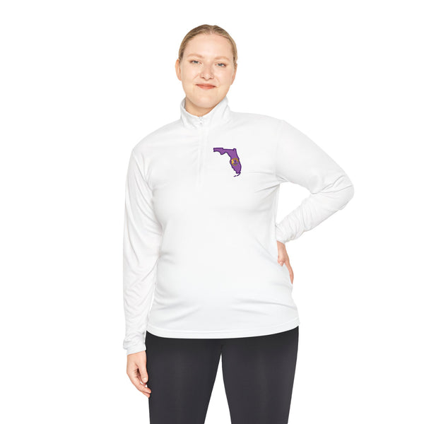 Quarter-Zip Pullover FLORIDIA