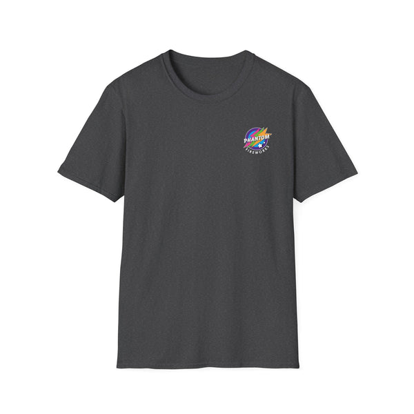 Phantom Fireworks RETRO Logo T-Shirt —