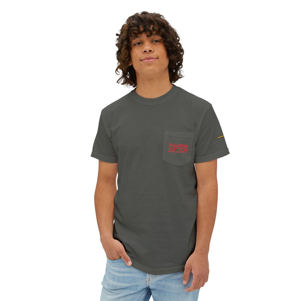 Phantom Nation Pocket T-Shirt