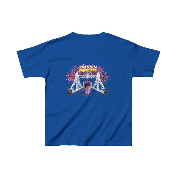 Crestview Elementary School - Kids Heavy Cotton™ Tee