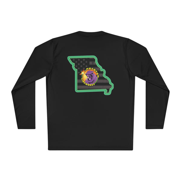 Lightweight Long Sleeve Tee MISSOURI