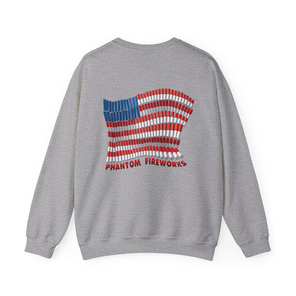 Firecracker Sweatshirt