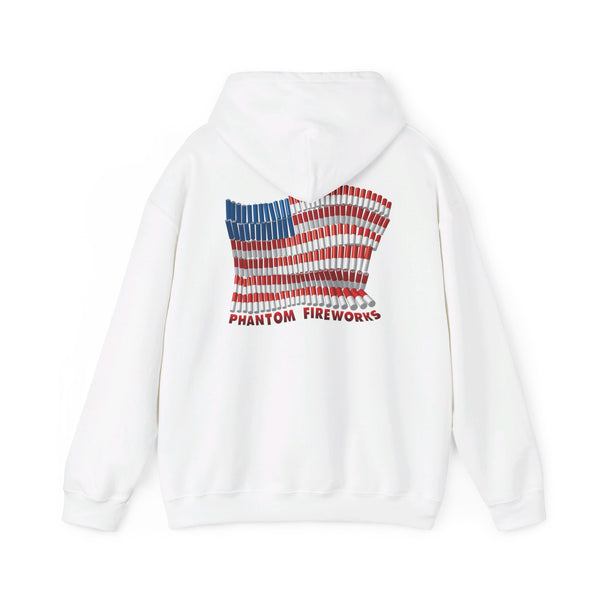 Firecracker Hooded Sweatshirt