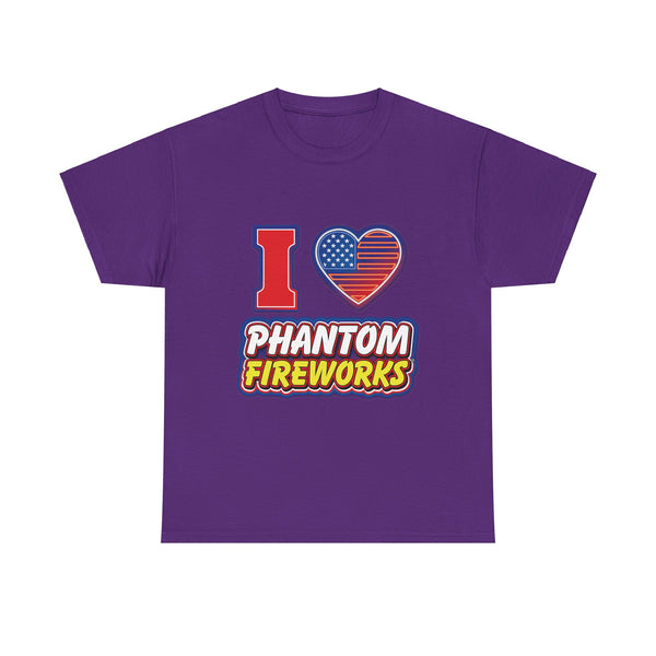 I <3 PHANTOM!