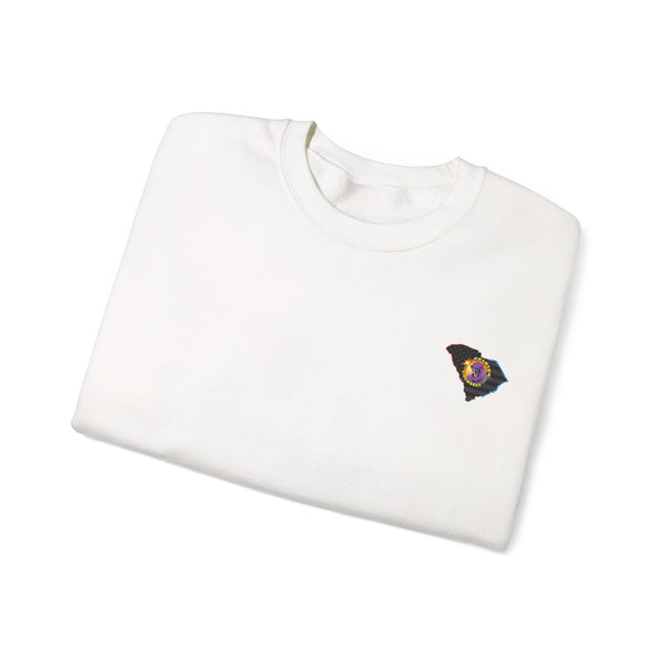 Lighting Up - Crewneck Sweatshirt SOUTH CAROLINA