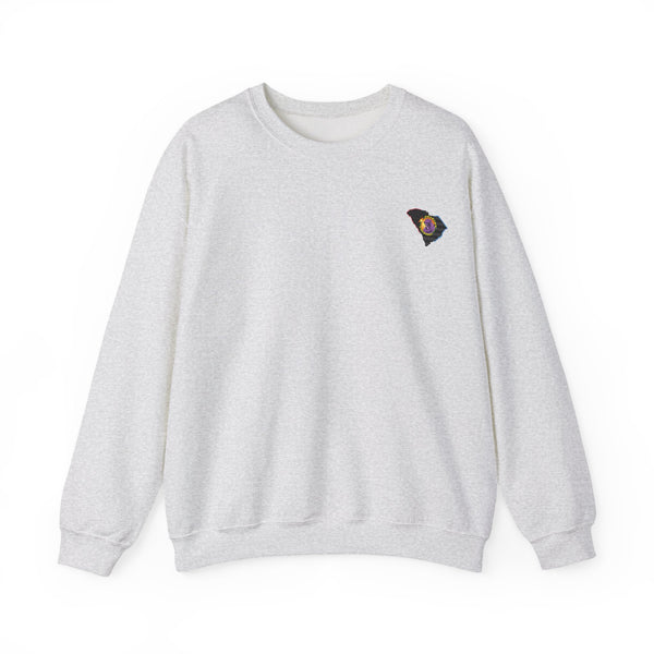 Lighting Up - Crewneck Sweatshirt SOUTH CAROLINA