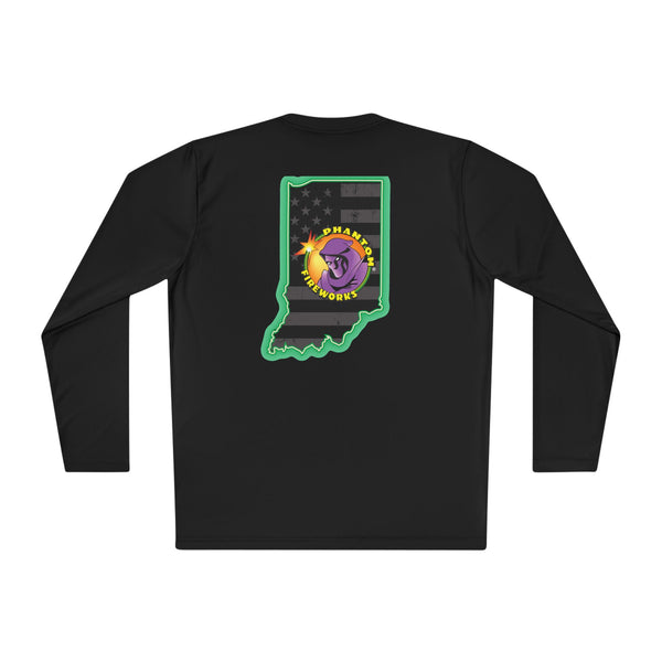 Lightweight Long Sleeve Tee INDIANA