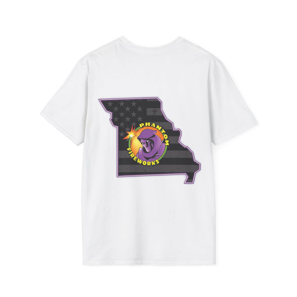 Softstyle T-Shirt MISSOURI