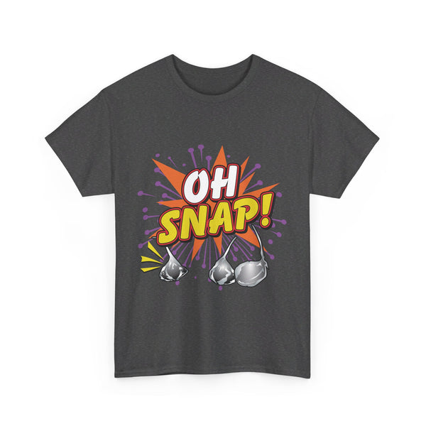 Oh Snap! - Cotton Tee