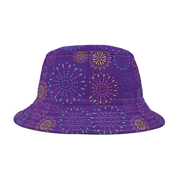 Fireworks Director Bucket Hat