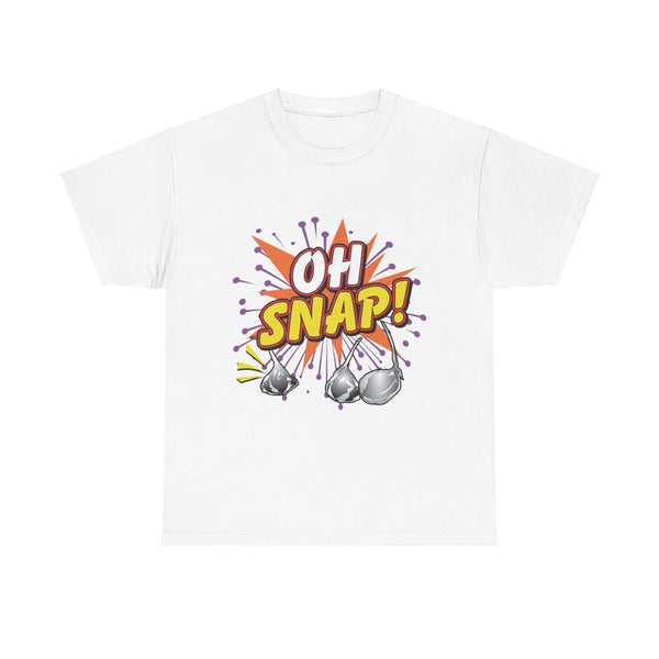 Oh Snap! - Cotton Tee