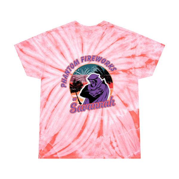 Destination Series Savannah -Tie-Dye Tee