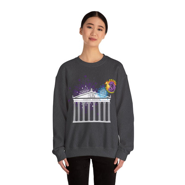 Putting on a SHOW- Crestview Design - Unisex Heavy Blend™ Crewneck Sweatshirt