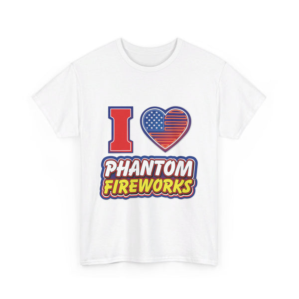 I <3 PHANTOM!