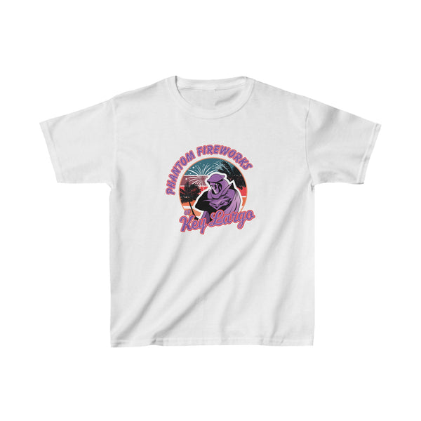 Kids - Destination Series - Key Largo - Cotton Tee