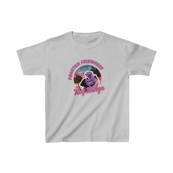 Kids - Destination Series - Key Largo - Cotton Tee