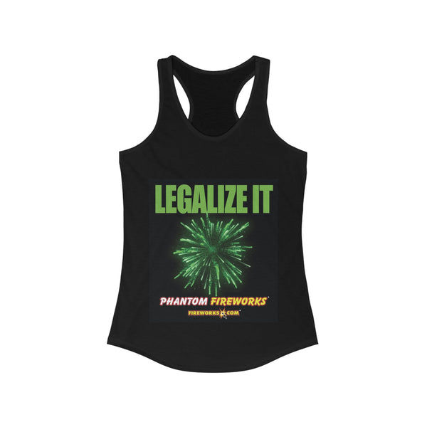 Legalize It!  - Women's Tank