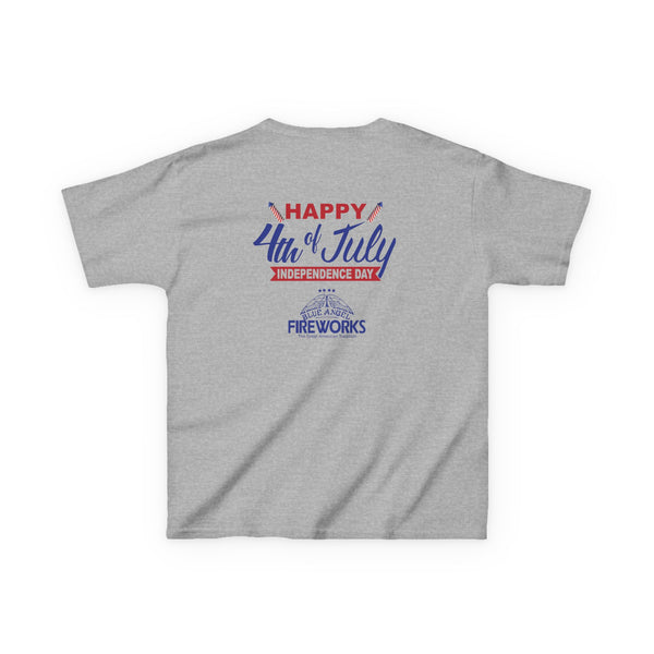 Happy July 4th - Crestview 2025 - Kids