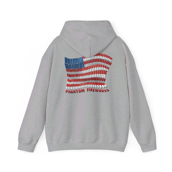 Firecracker Hooded Sweatshirt