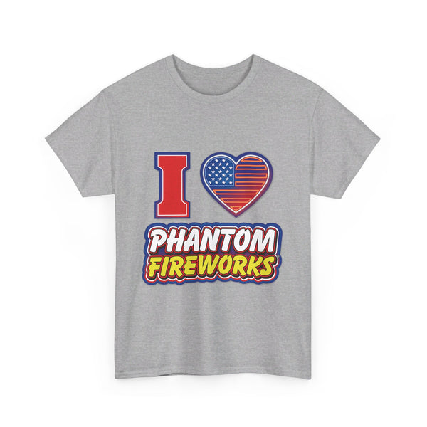 I <3 PHANTOM!