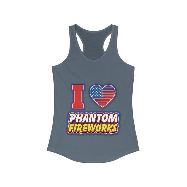 I <3 Phantom - Women's Tank