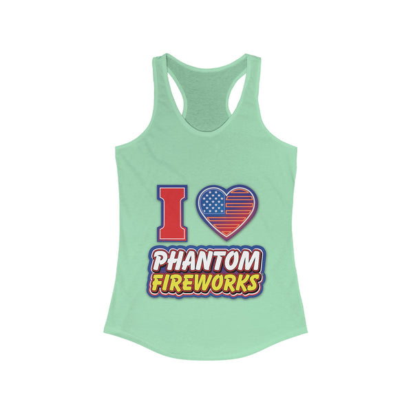 I <3 Phantom - Women's Tank