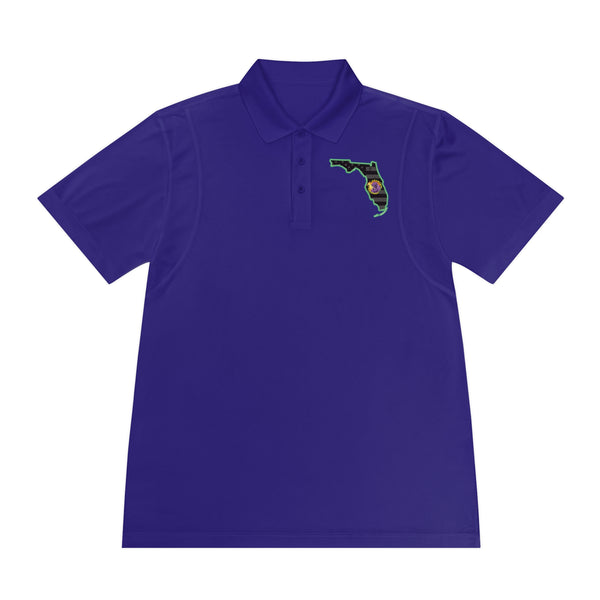 Men's Sport Polo Shirt FLORIDIA