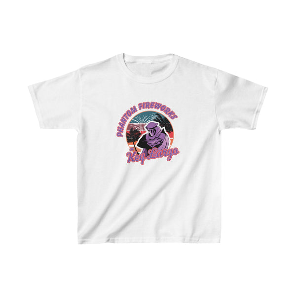 Kids - Destination Series - Key Largo - Cotton Tee