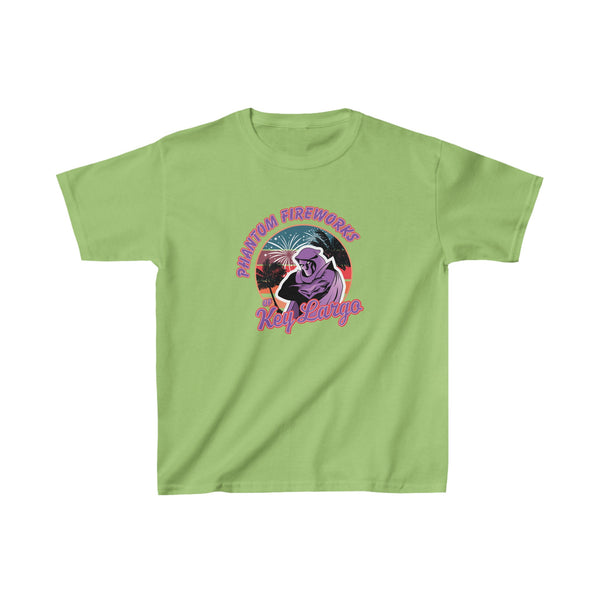 Kids - Destination Series - Key Largo - Cotton Tee