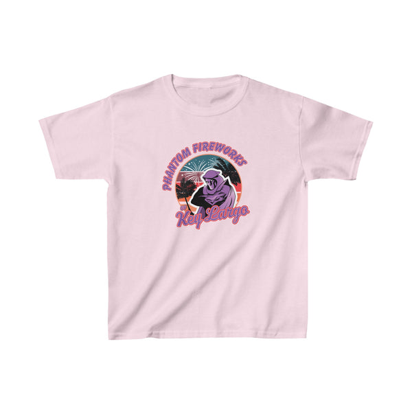 Kids - Destination Series - Key Largo - Cotton Tee