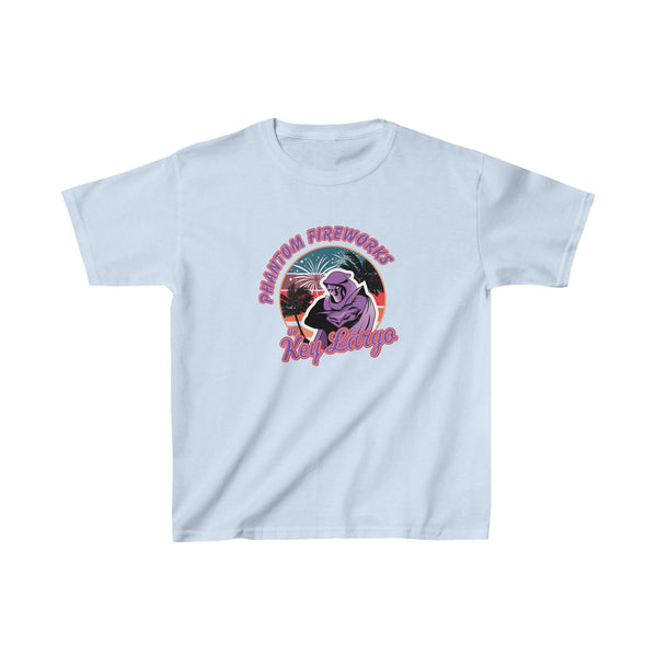 Kids - Destination Series - Key Largo - Cotton Tee