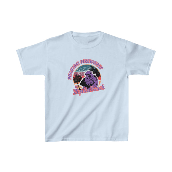 Kids - Destination Series - Myrtle Beach - Cotton Tee