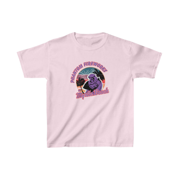 Kids - Destination Series - Myrtle Beach - Cotton Tee