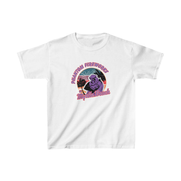 Kids - Destination Series - Myrtle Beach - Cotton Tee