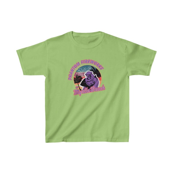 Kids - Destination Series - Myrtle Beach - Cotton Tee