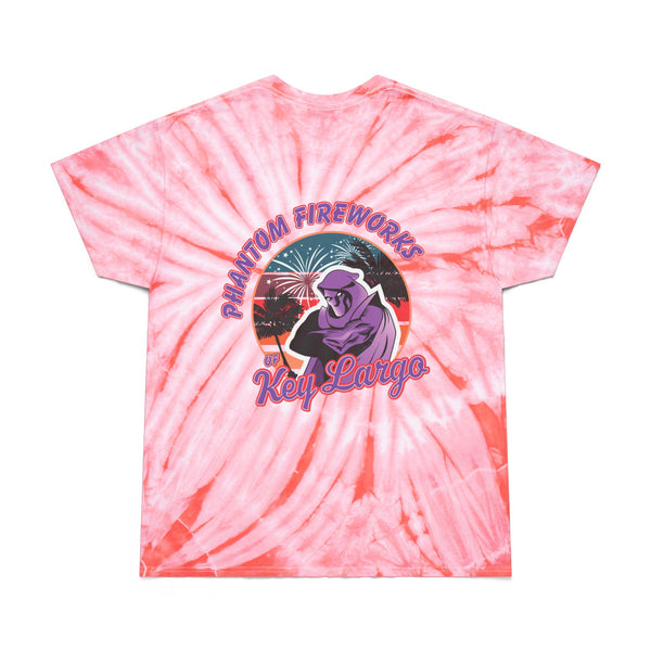 Destination Series Key Largo Tie-Dye Tee