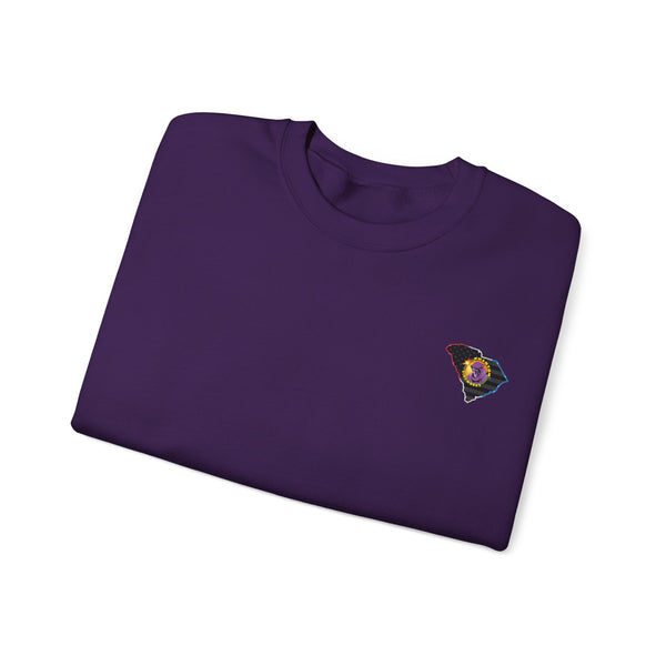 Lighting Up - Crewneck Sweatshirt SOUTH CAROLINA