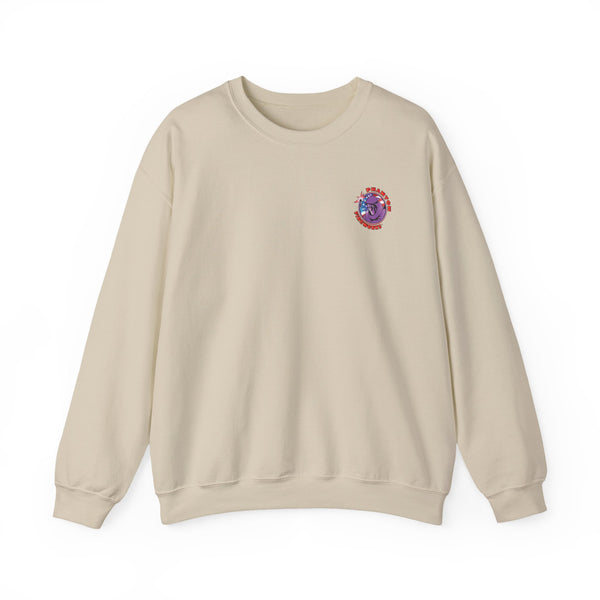 Lighting Up - Crewneck Sweatshirt
