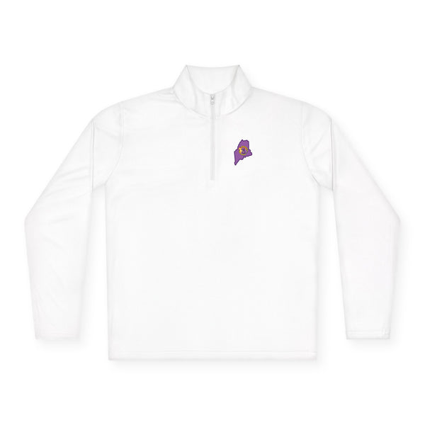 Quarter-Zip Pullover MAINE