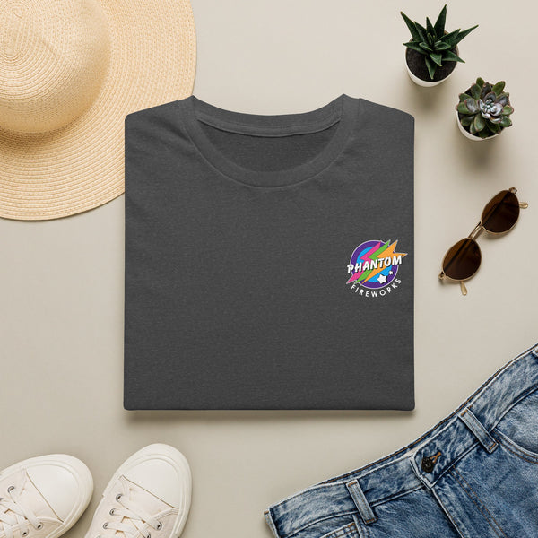 Phantom Fireworks RETRO Logo T-Shirt —