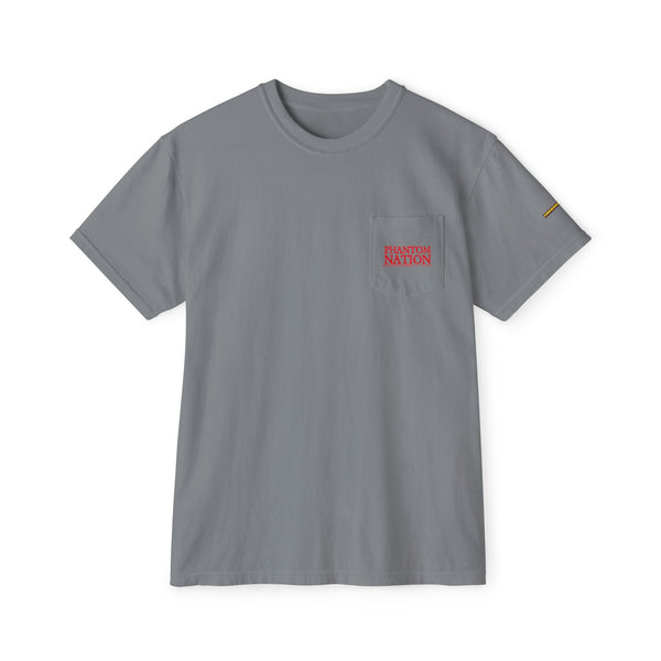 Phantom Nation Pocket T-Shirt