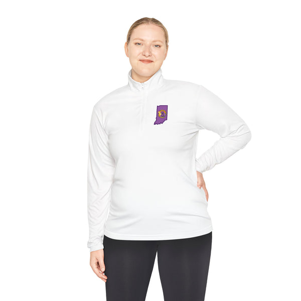 Quarter-Zip Pullover INDIANA