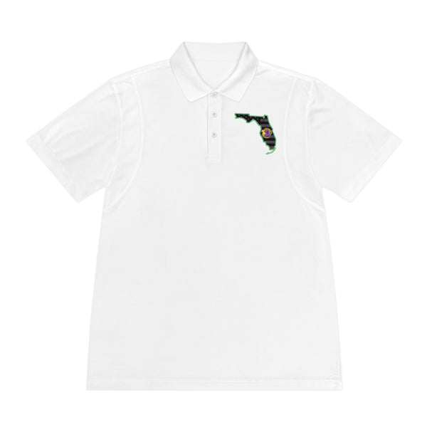 Men's Sport Polo Shirt FLORIDIA