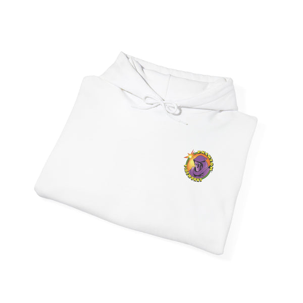 Firecracker Hooded Sweatshirt