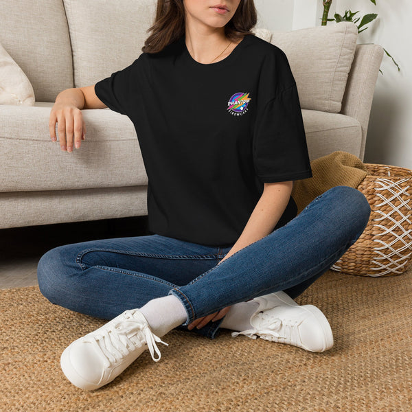 Phantom Fireworks RETRO Logo T-Shirt —